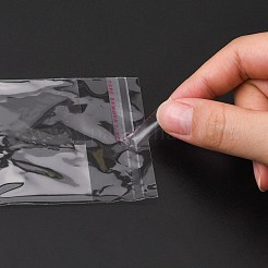 Целлофановые пакеты T02GU011