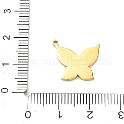 Pendentifs en acier inoxydable 304&nbsp;SA-CBA2714-03C-G