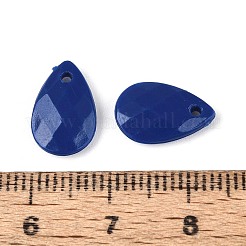 Непрозрачные акриловые брелоки&nbsp;MACR-F079-07F