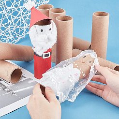 Papierröhre&nbsp;LS-DIY-WH0181-62B