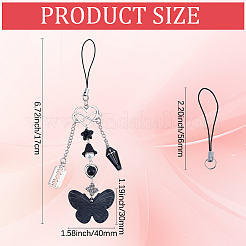Kit fai da te per realizzare cinturini per cellulari&nbsp;DIY-SC0033-70