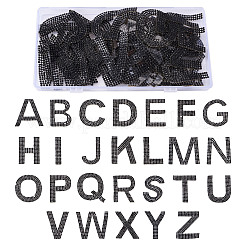 Блестящие термоклеящиеся стразы нашивки&nbsp;DIY-CD0001-10F