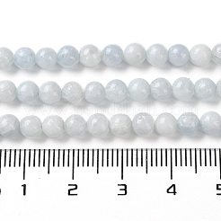 Нити из натурального целестита / целестина&nbsp;G-M414-A01-01