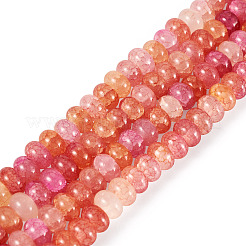 1 brin de perles de verre&nbsp;GLAA-TADJ0001-06E