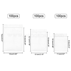 Пластиковые сумки на молнии&nbsp;OPP-PH0001-29A