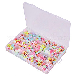 Diy schmuck machen Kits für Kinder&nbsp;DIY-PH0011-04