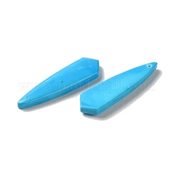 Natürliche türkisfarbene Anhänger&nbsp;G-Q161-09B