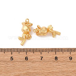 Латунные подвески&nbsp;KK-K382-27A-G