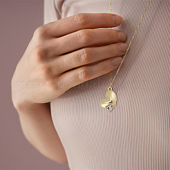 Подвески из сплава 40шт 2 цветов FIND-DC0002-96