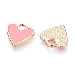 Подвески из эмали и сплава&nbsp;ENAM-T022-89B-G