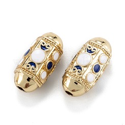 Настоящие бусины из позолоченной меди KK-A155-21G