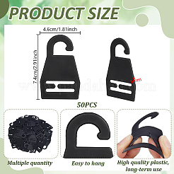 PP-Bindehaken&nbsp;LS-AJEW-WH0481-491
