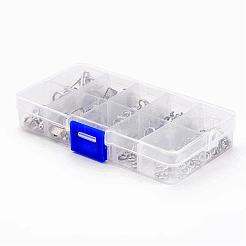 1 коробка разнообразной ювелирной фурнитурой FIND-X0002-B