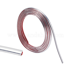 Modanatura flessibile autoadesiva in pvc&nbsp;DIY-CP0011-89A-01