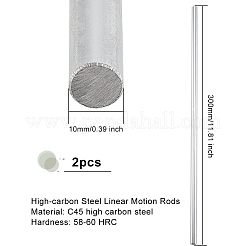 45 # стержни линейного перемещения из высокоуглеродистой стали&nbsp;FIND-WH0061-17B