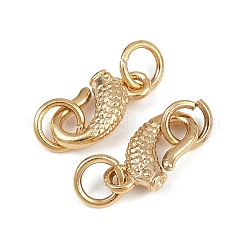 Латуни крюка и S-крючок застежки KK-P310-18G