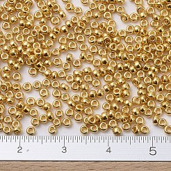 Миюки круглые бусины рокайль&nbsp;X-SEED-G007-RR0191