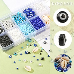 Наборы для изготовления браслетов из смолы&nbsp;DIY-YW0010-25