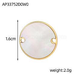 Соединительные элементы из нержавеющей стали 304 STAS-OY005-10G