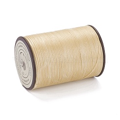 Filo piatto in poliestere cerato&nbsp;YC-D004-01-005