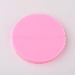 Hut und Bogenknoten Design DIY Lebensmittelqualität Silikonformen&nbsp;LS-AJEW-L054-69