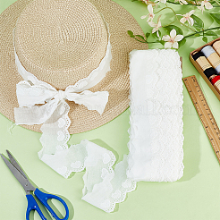 Хлопок лента&nbsp;OCOR-WH0111-66A