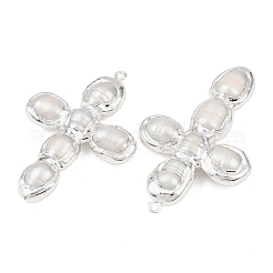 Натуральный жемчуг большие подвески KK-H516-19P