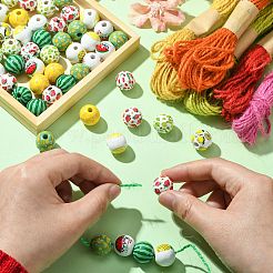 6 цвет джутового шнура&nbsp;OCOR-CJ0001-09