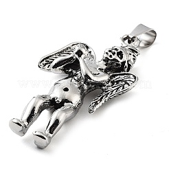 Сплавочные подвески тибетского стиля TIBE-L012-005AS