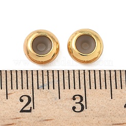 Латунные бусины KK-S350-16G-B