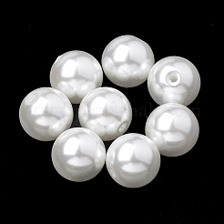 Umweltfreundliche Glasperlen&nbsp;LS-GLAA-S172-8mm-02