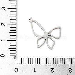 Не тускнеющие подвески из нержавеющей стали 201&nbsp;STAS-B064-05P