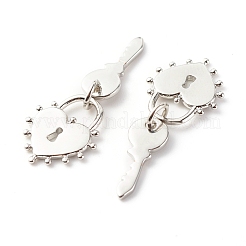 Латунные подвески&nbsp;KK-P208-10P-RS