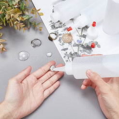 Des bouteilles en plastique de colle&nbsp;TOOL-PH0008-04-180ml