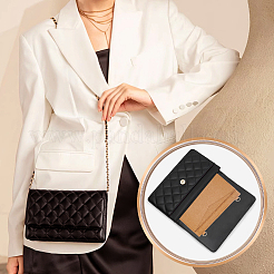 5 шт. 5-х цветные вставки-органайзеры для сумок из шерстяного фетра&nbsp;FIND-WR0007-29B