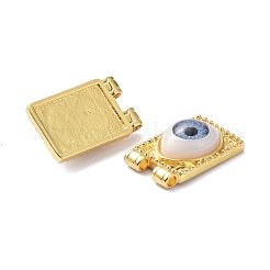 Подвески латуни cmолы KK-P204-19G