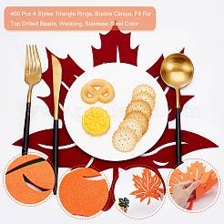 Держатели для подставки под горячее из полого нетканого материала AJEW-CA0002-12