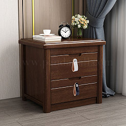 Дверные ручки из искусственной кожи FIND-WH0052-53B