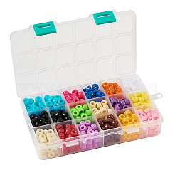 Непрозрачный акрил европейского бисера&nbsp;SACR-BT0001-01