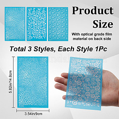 Пресс-форма для нейлонового коврика TOOL-WH0051-97G