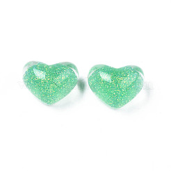 Durchscheinende Acryl-Cabochons&nbsp;TACR-N006-10A