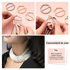 6 шт. 6 пряжки из цинкового сплава FIND-GA0002-44