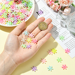 500шт акриловые бусины&nbsp;MACR-SC0002-33