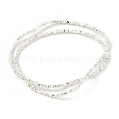 Гальванические немагнитная синтетический гематит бисер пряди G-G849-05S