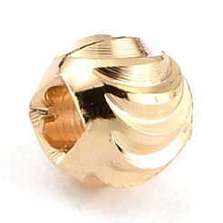 Perline in ottone&nbsp;X-KK-O133-315D-G