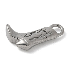 Подвески из нержавеющей стали 304 STAS-L277-05D-P