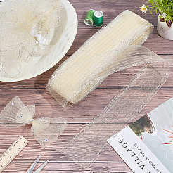 Polyester-Mesh-Gewebe&nbsp;DIY-WH0671-002A