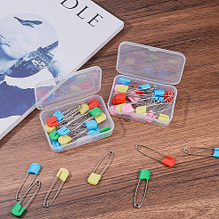 Пластиковые бисера контейнеры CON-BC0004-11