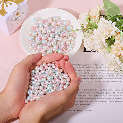 Абс пластиковые жемчужные бисера KY-GL0001-04