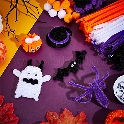 Наборы для самостоятельного изготовления кукол в стиле «Холоуин»&nbsp;DIY-PH0031-20